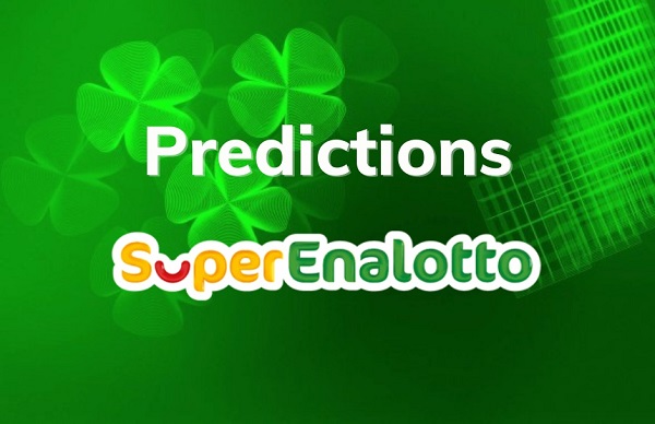 Superenalotto predictions new arrivals